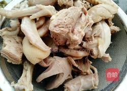 海带鸭子汤的做法图解7