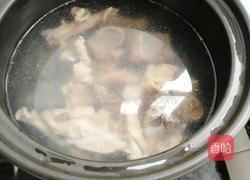 海带鸭子汤的做法图解9