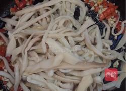 手撕杏鲍菇的做法图解10