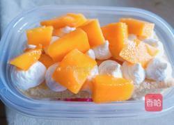 水果蛋糕盒子家庭版的做法图解8