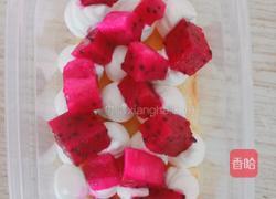 水果蛋糕盒子家庭版的做法图解7