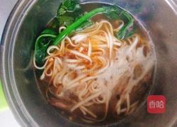 鲜虾面的做法图解2