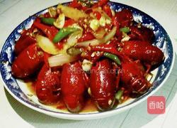 蒜泥小龙虾的做法图解16