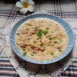 ＃蒸菜＃马蹄蒸肉饼的做法[图]