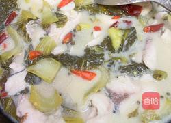 下饭神器“酸菜鱼”的做法图解5