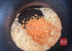  金汤虾仁豆腐羹的做法图解10