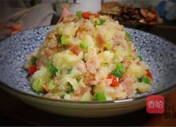 培根土豆泥的做法图解11