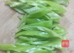 麻辣笔管鱼的做法图解1