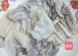 麻辣筆管魚(yú)的做法圖解2