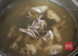 麻辣笔管鱼的做法图解3