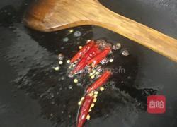 麻辣笔管鱼的做法图解4