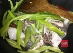 麻辣笔管鱼的做法图解6