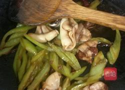 麻辣笔管鱼的做法图解7