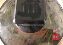 粉蒸山野菜的做法图解11