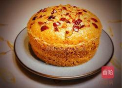 红糖发糕的做法图解11