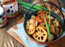食材菜谱图