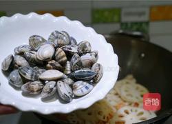 鲜辣莲藕钵的做法图解4