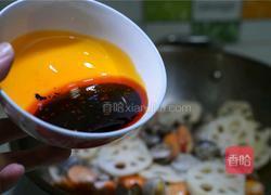 鲜辣莲藕钵的做法图解6