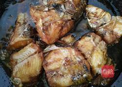 红烧激浪鱼的做法图解9