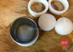 蜂蜜蒸萝卜的做法图解2