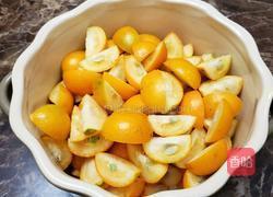 金桔膏的做法图解2