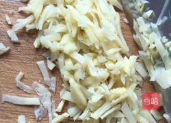 笋脑蒸蛋的做法图解4