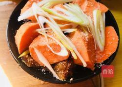 ＃蒸菜＃粉蒸腊排骨的做法图解7