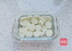 冰糖百合蒸山药的做法图解4