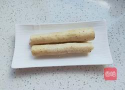 冰糖百合蒸山药的做法图解3