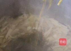 雪菜焖笋的做法图解11