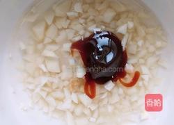 蒜蓉蒸杏鲍菇的做法图解4