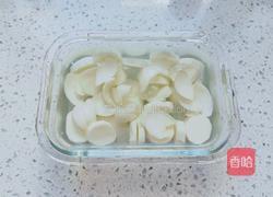 冰糖百合蒸山药的做法图解5