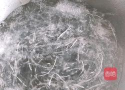 花开富贵虾的做法图解4