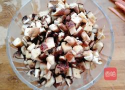 香菇焖豆腐的做法图解3