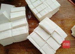 香菇焖豆腐的做法图解4