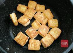 香菇焖豆腐的做法图解8