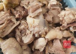 黄瓜炒鸡家常的做法图解5