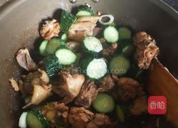 黄瓜炒鸡家常的做法图解11
