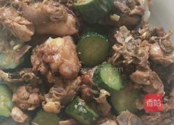 黄瓜炒鸡家常的做法图解13