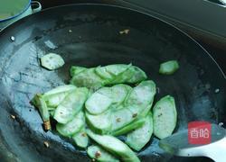 丝瓜炒蛋的做法图解4