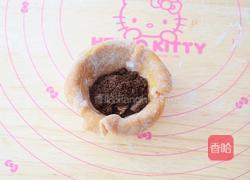 红糖奥利奥雪媚娘的做法图解20