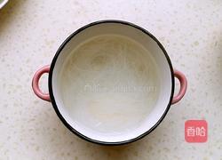 粉丝蒸虾仁的做法图解2