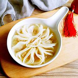 白萝卜夹肉馅的做法[图]