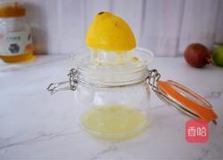 水果冷泡茶的做法图解3