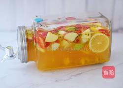 水果冷泡茶的做法图解14