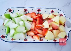 水果冷泡茶的做法图解6