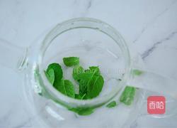 柠檬薄荷水的做法图解5