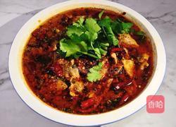 麻辣水煮肉片的做法图解8