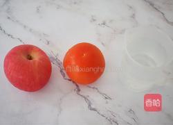 苹果番茄汁的做法图解1