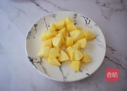 苹果番茄汁的做法图解3